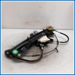 Alzacristallo porta ant. dx. FORD Focus IV SW