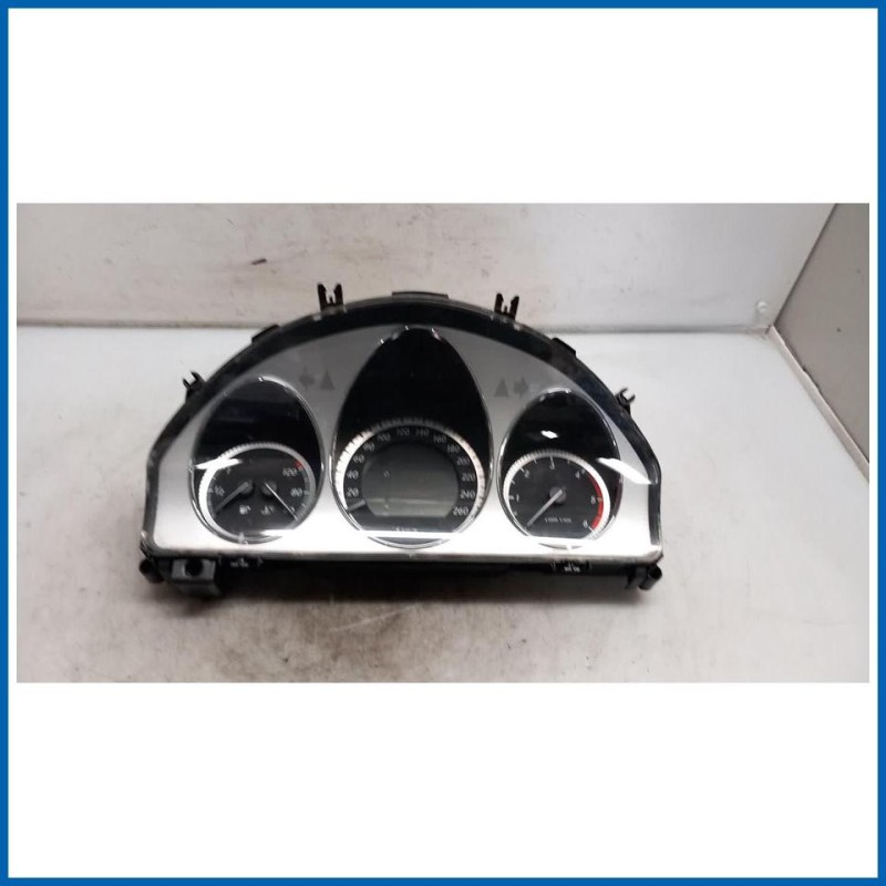 Quadro strumenti MERCEDES Classe GLK X204