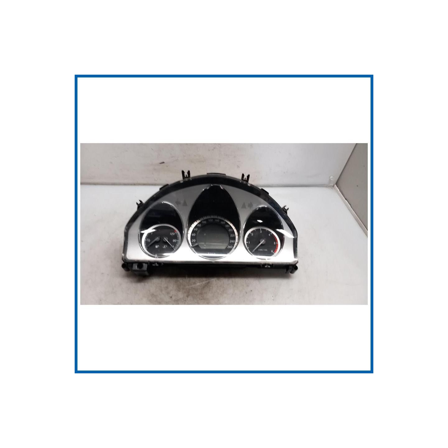 Quadro strumenti MERCEDES Classe GLK X204