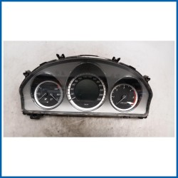 Quadro strumenti MERCEDES Classe GLK X204