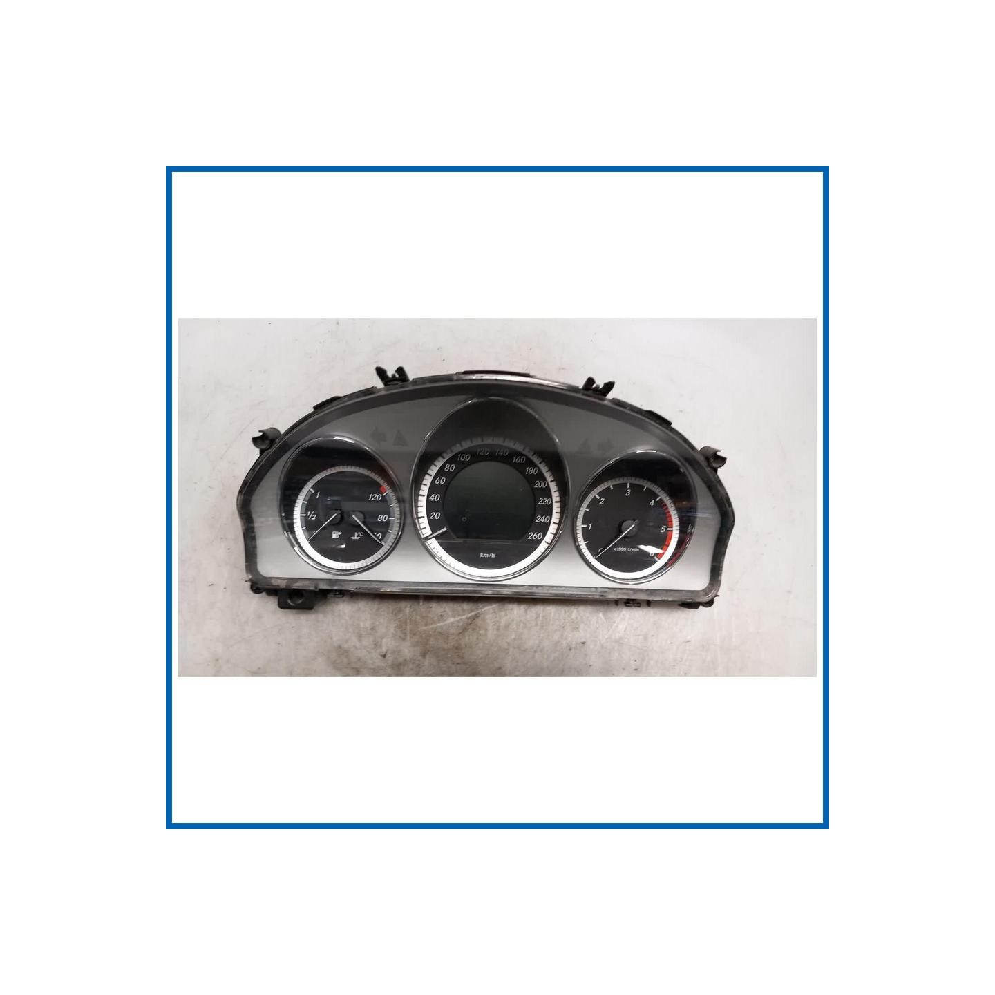 Quadro strumenti MERCEDES Classe GLK X204
