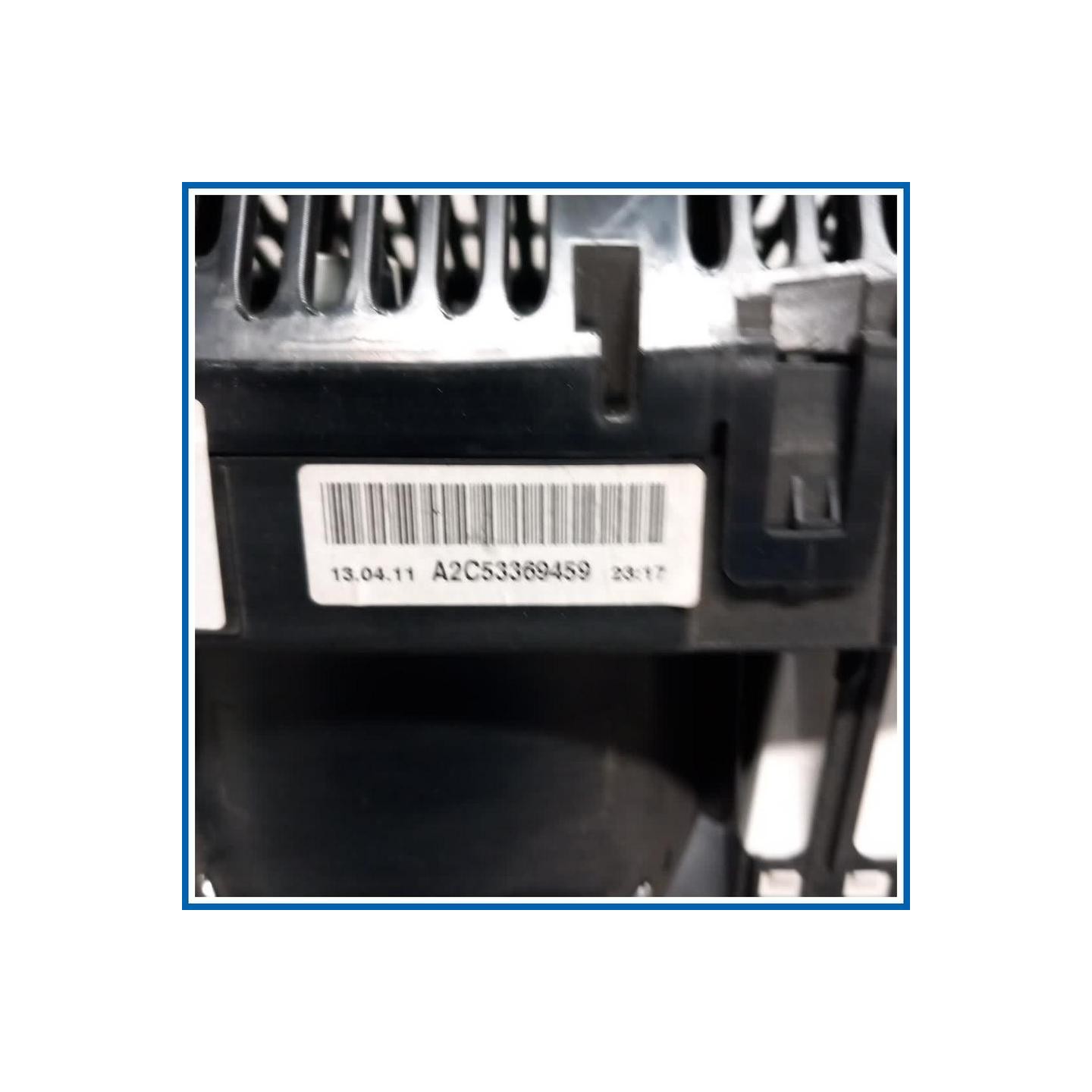 Quadro strumenti MERCEDES Classe GLK X204