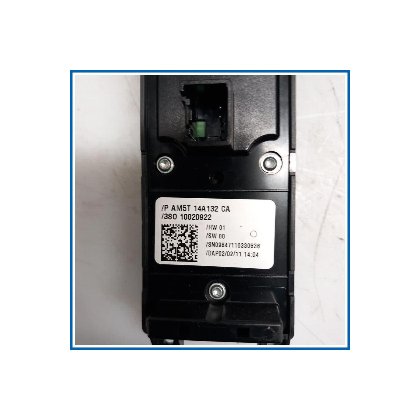 Interruttore alzacristalli ant. sx. FORD Focus IV