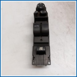 INTERRUTTORE ALZACRISTALLI SX MAZDA 2 II