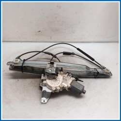 Alzacristallo porta ant. sx. SMART Forfour 454