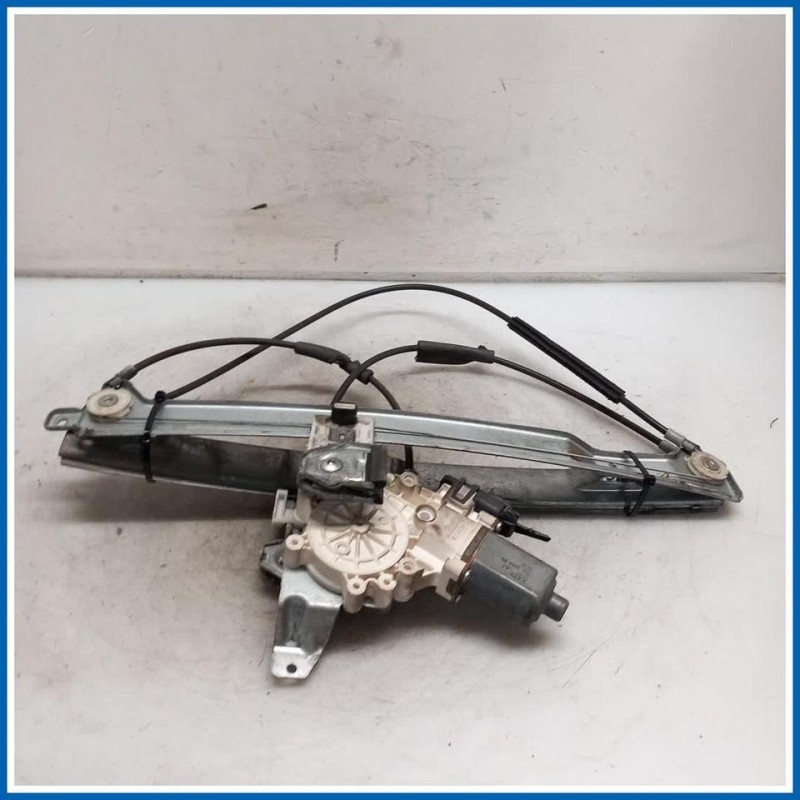 Alzacristallo porta ant. sx. SMART Forfour 454