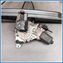 Alzacristallo porta ant. sx. SMART Forfour 454