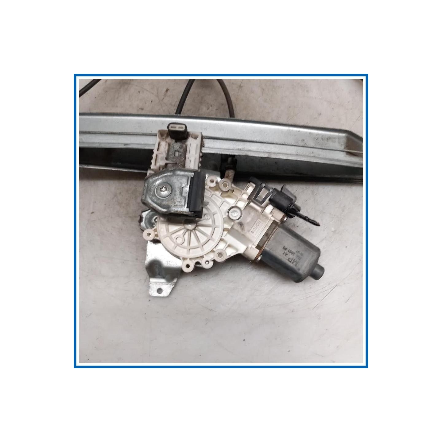 Alzacristallo porta ant. sx. SMART Forfour 454
