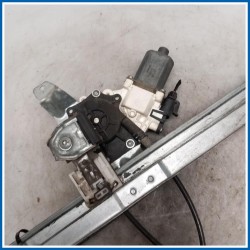 Alzacristallo porta ant. sx. SMART Forfour 454