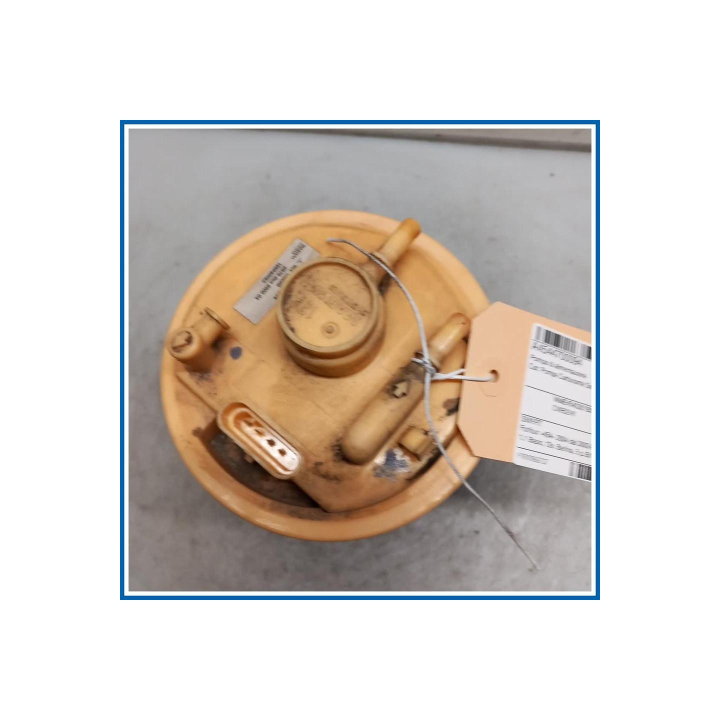Pompa di alimentazione SMART Forfour 454