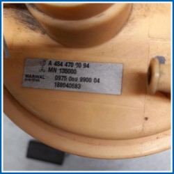 Pompa di alimentazione SMART Forfour 454