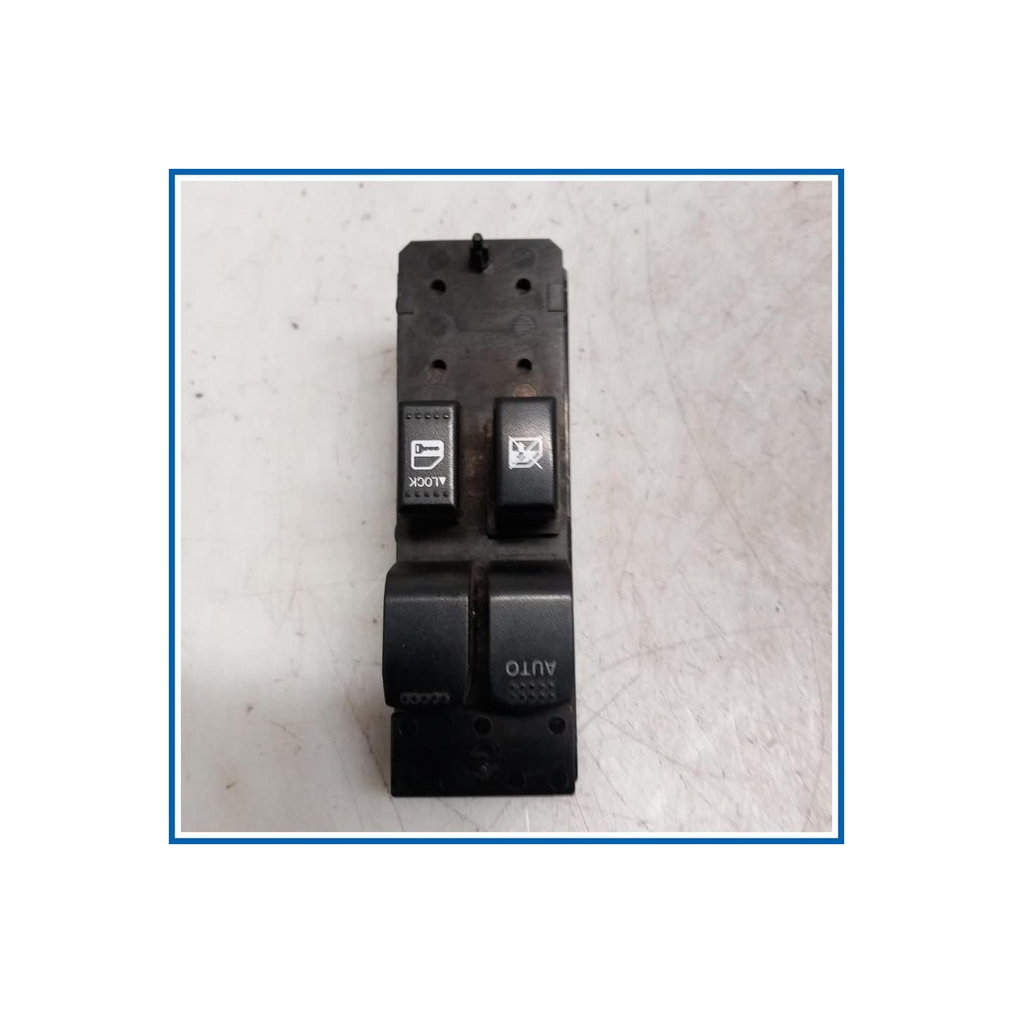 Interruttore alzacristalli ant. sx. SUZUKI SX4
