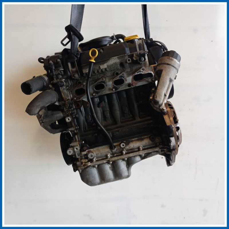 Motore semicompleto OPEL Corsa C