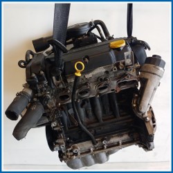 Motore semicompleto OPEL Corsa C