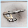 Alzacristallo porta post. dx. KIA Sorento I