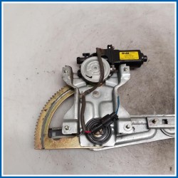 Alzacristallo porta post. dx. KIA Sorento I