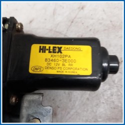 Alzacristallo porta post. dx. KIA Sorento I