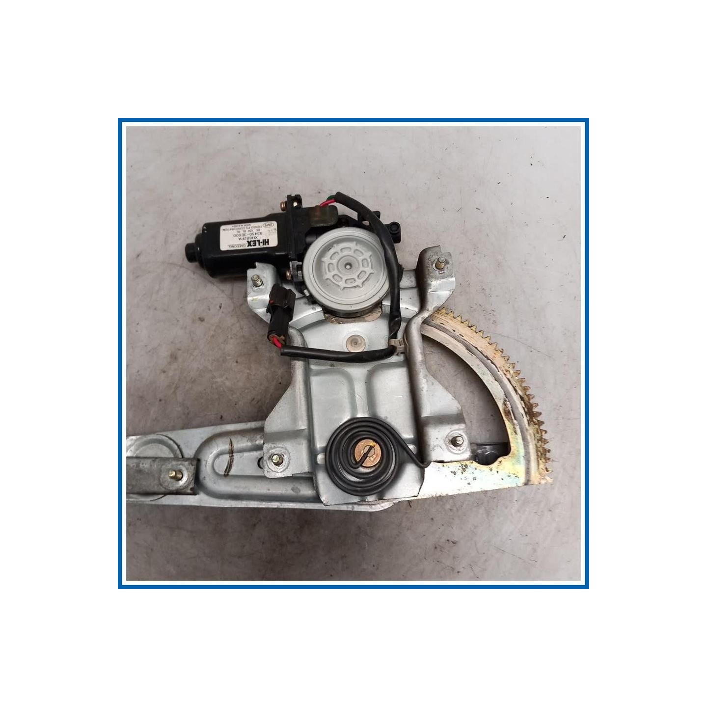 Alzacristallo porta post. sx. KIA Sorento I
