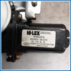 Alzacristallo porta post. sx. KIA Sorento I