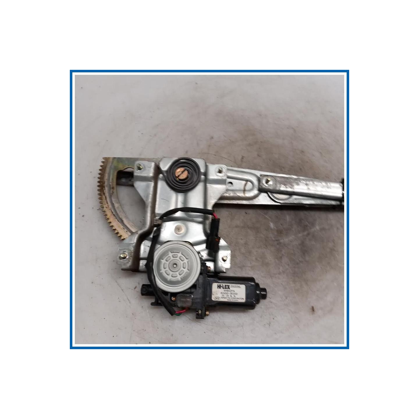 Alzacristallo porta post. sx. KIA Sorento I