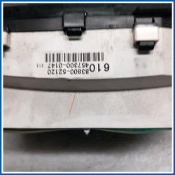 Quadro strumenti TOYOTA Yaris (Japan) I