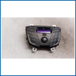 Pulsantiera unità autoradio FORD Transit VI