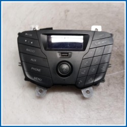 Pulsantiera unità autoradio FORD Transit VI