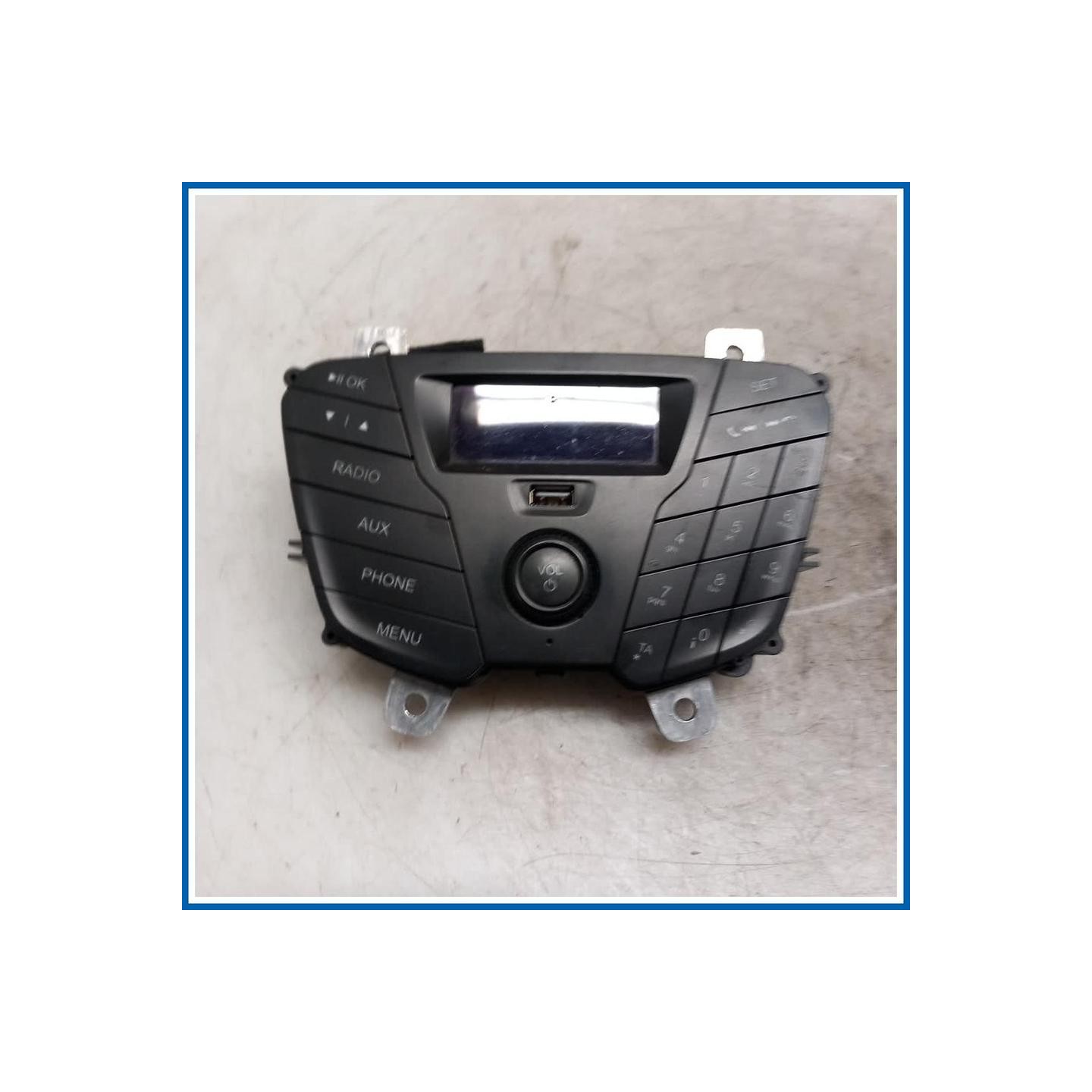 Pulsantiera unità autoradio FORD Transit VI
