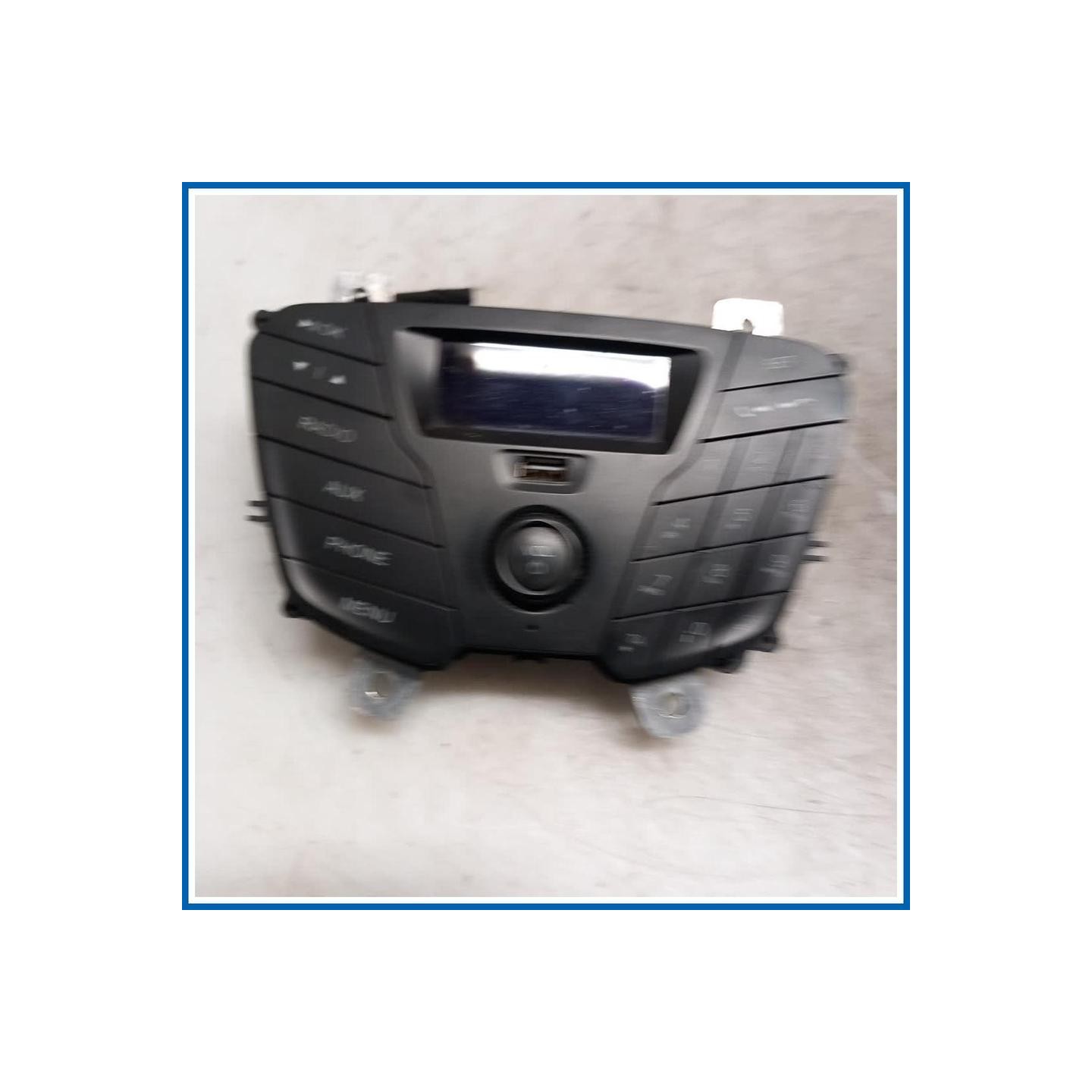 Pulsantiera unità autoradio FORD Transit VI