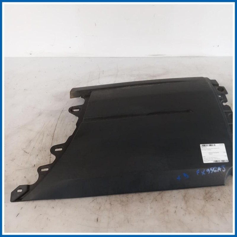 Modanatura Fiancata laterale posteriore DX FORD Transit VI