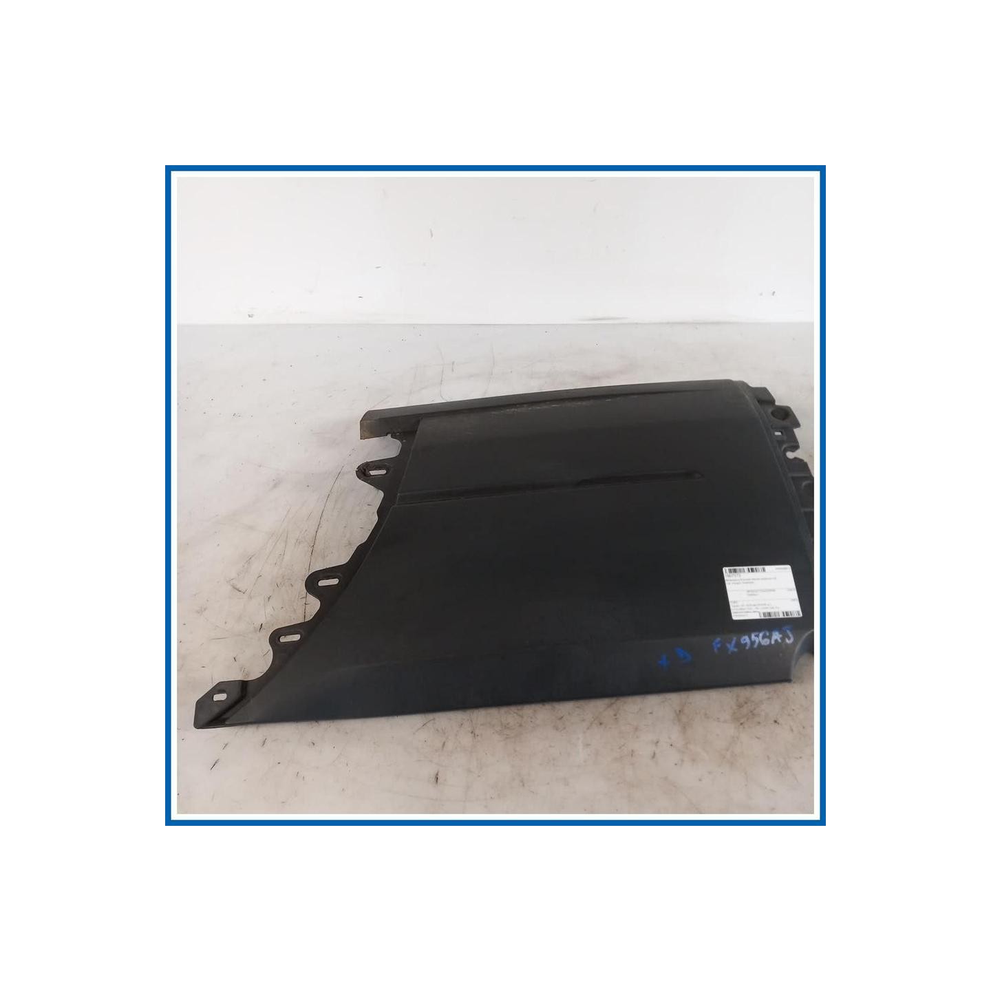 Modanatura Fiancata laterale posteriore DX FORD Transit VI