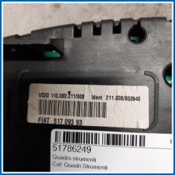 Quadro strumenti LANCIA Ypsilon II
