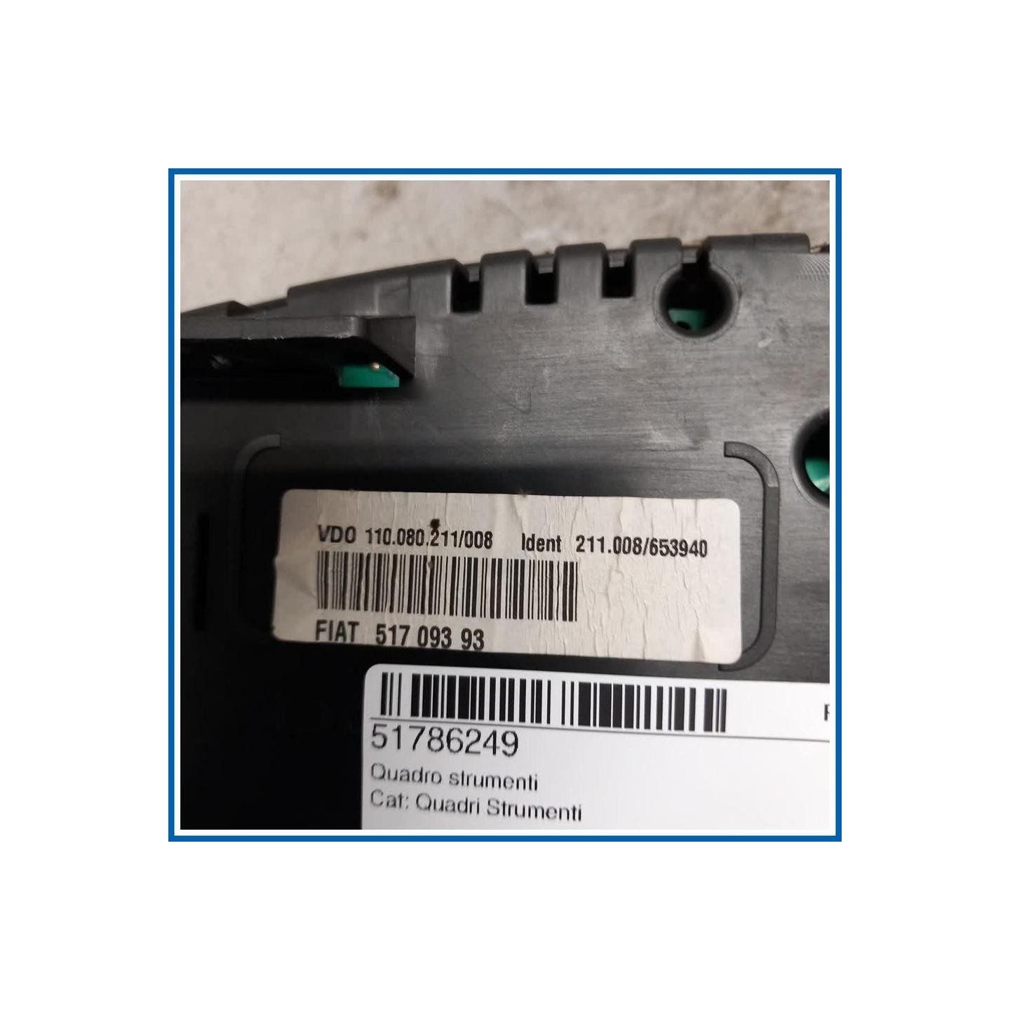 Quadro strumenti LANCIA Ypsilon II