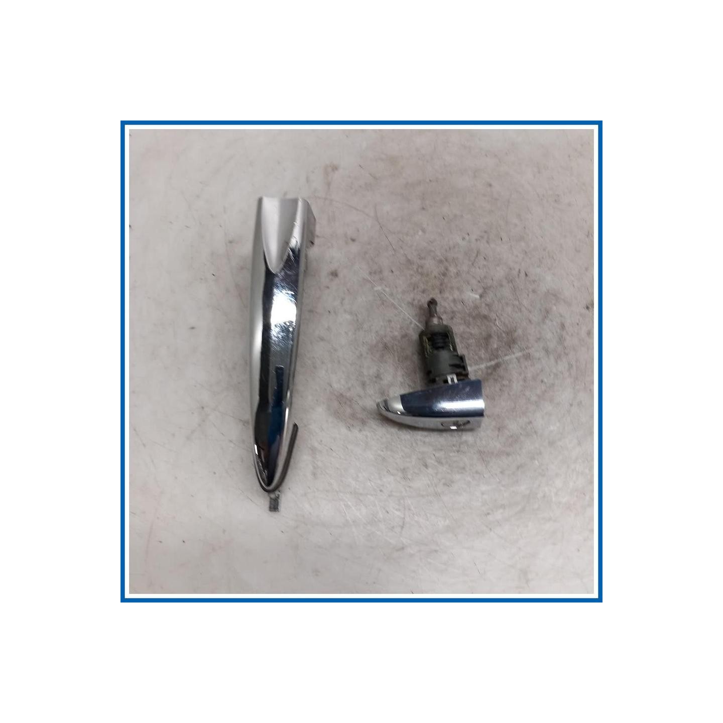 Maniglia porta est. ant. sx. LANCIA Ypsilon II