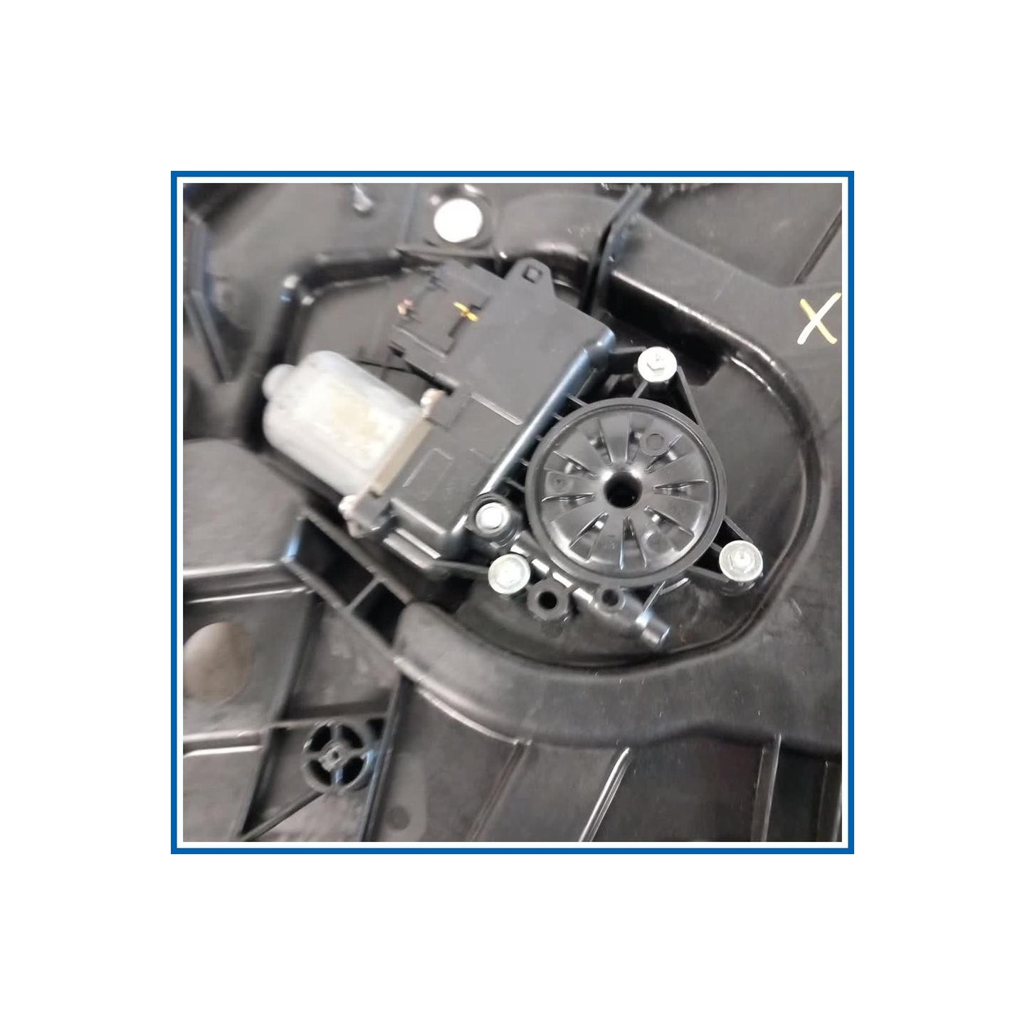 Alzacristallo porta ant. dx. HYUNDAI i40 CW