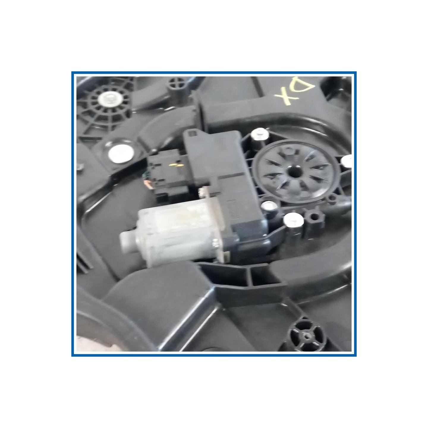 Alzacristallo porta ant. dx. HYUNDAI i40 CW