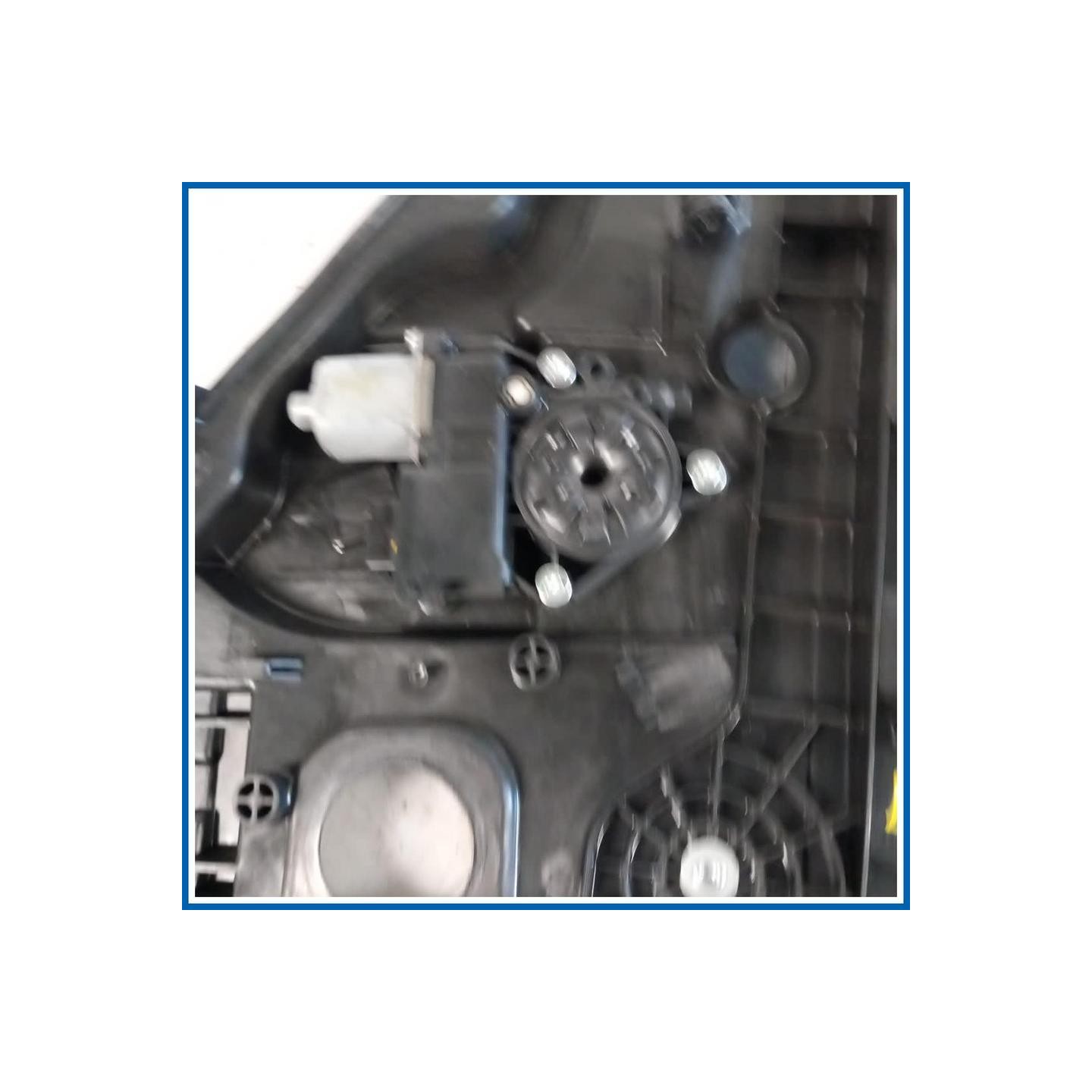 Alzacristallo porta post. dx. HYUNDAI i40 CW