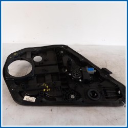 Alzacristallo porta post. sx. HYUNDAI i40 CW