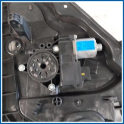 Alzacristallo porta post. sx. HYUNDAI i40 CW