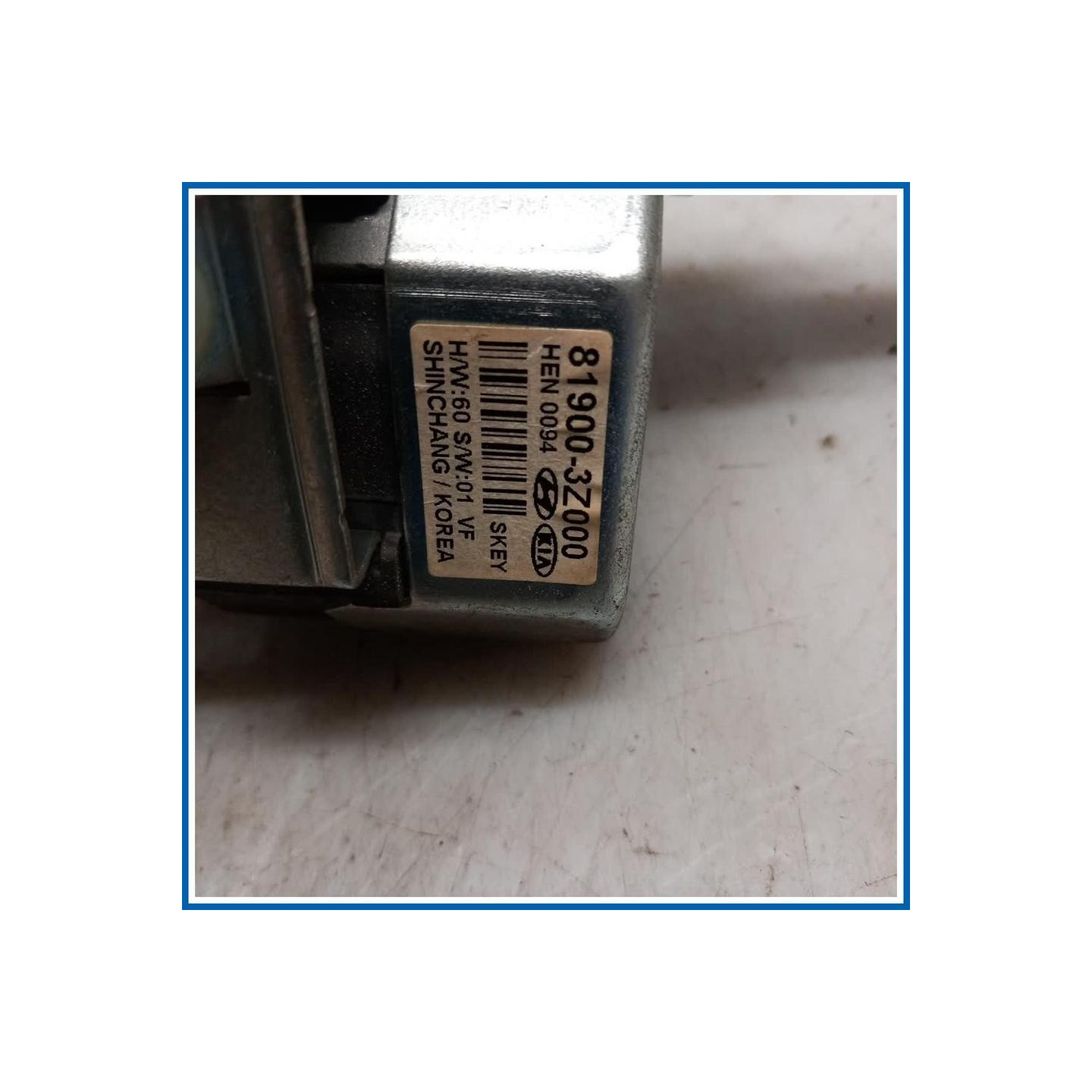 Piantone sterzo sup. HYUNDAI i40 CW
