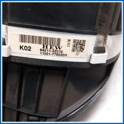 Quadro strumenti HYUNDAI i40 CW