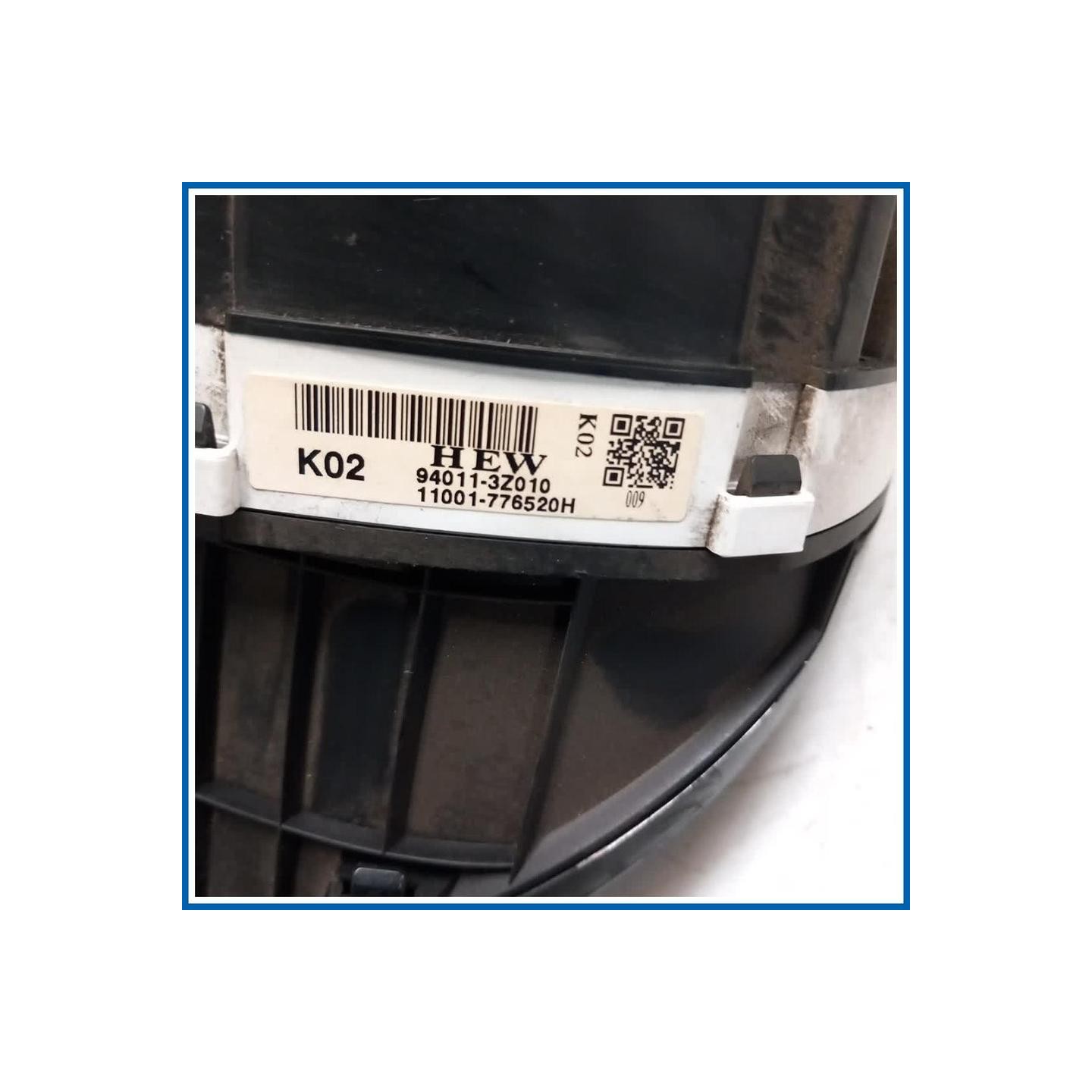Quadro strumenti HYUNDAI i40 CW