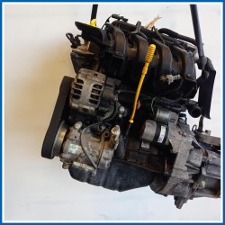 Motore semicompleto RENAULT Clio III
