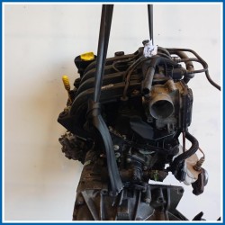 Motore semicompleto RENAULT Clio III