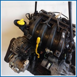 Motore semicompleto RENAULT Clio III