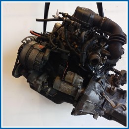 Motore semicompleto FIAT Cinquecento