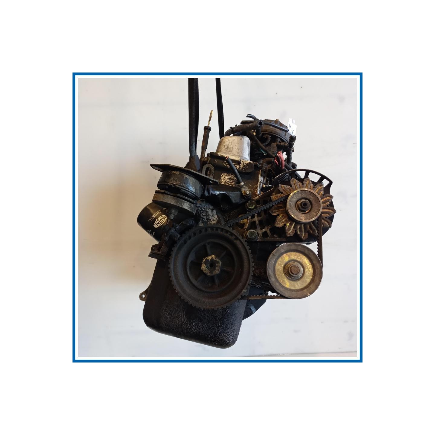 Motore semicompleto FIAT Cinquecento