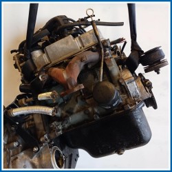 Motore semicompleto FIAT Cinquecento