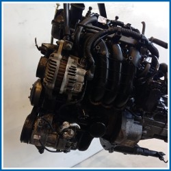 Motore completo SMART Forfour 454