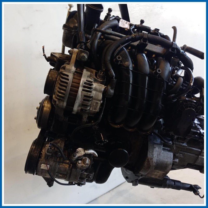 Motore completo SMART Forfour 454
